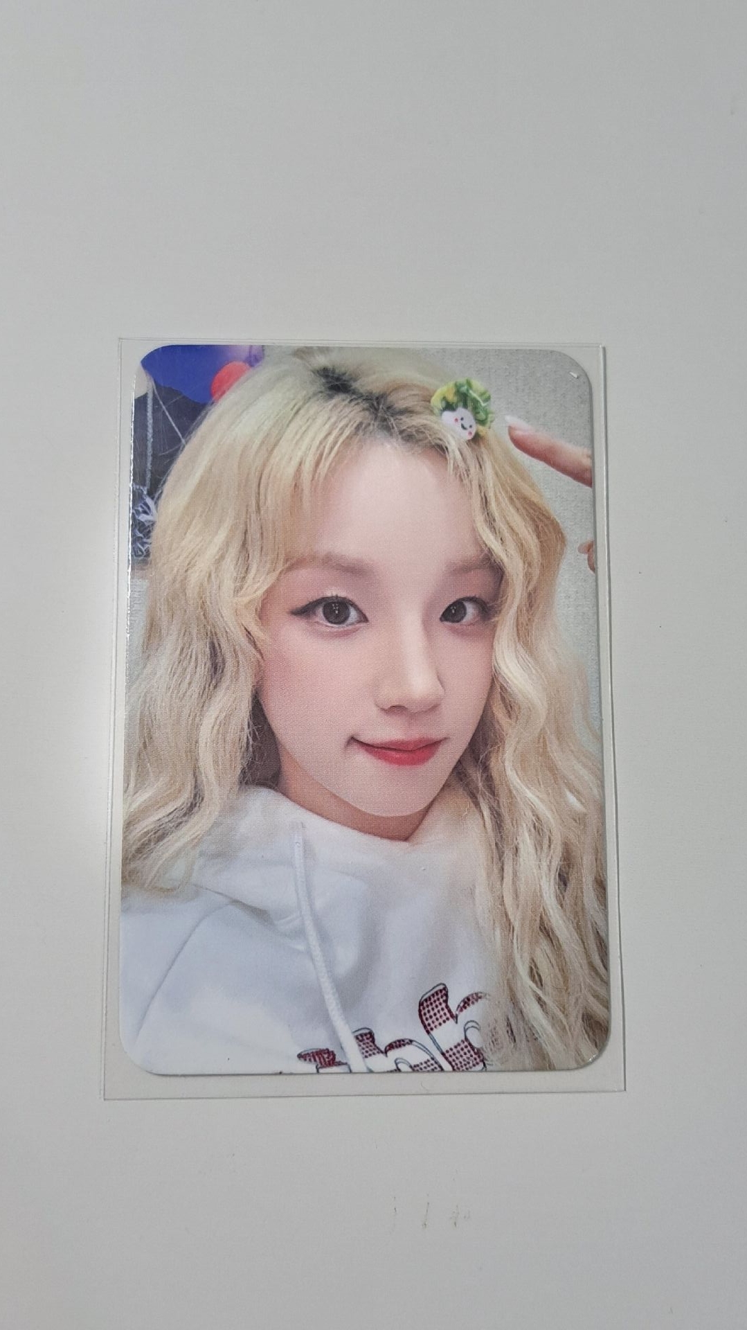i-dle yuqi mini8 dmm預售特典
