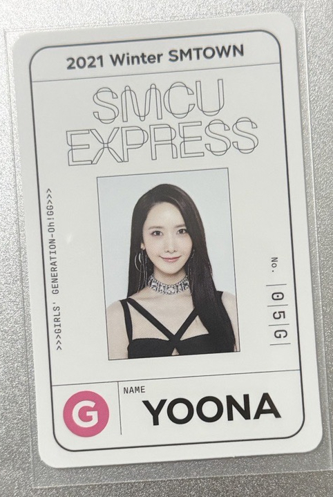 2021冬專 潤娥ID卡