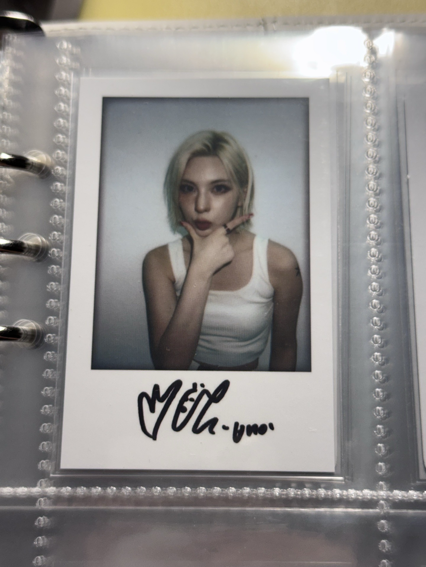 sw幸運卡拍立得 裴