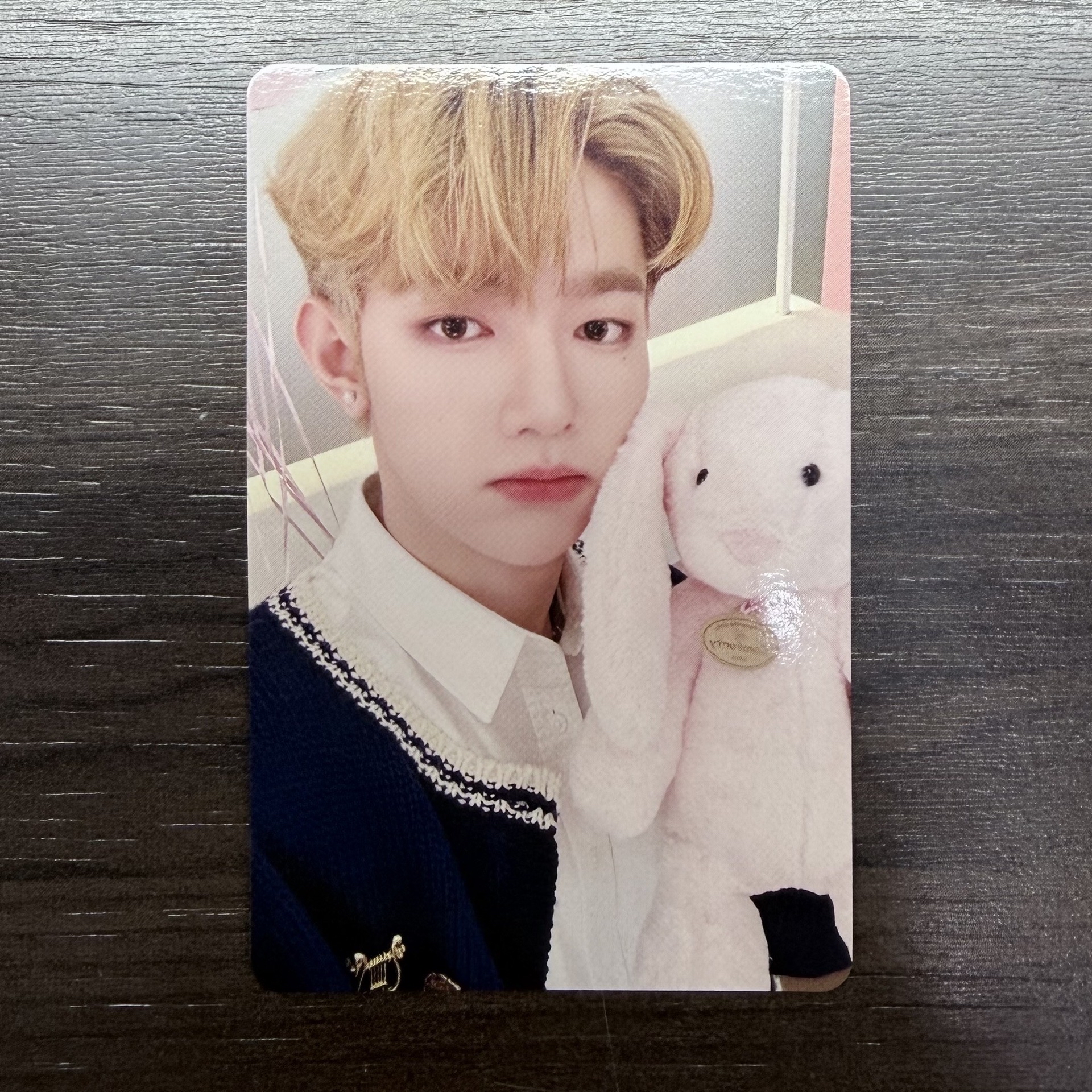 日專澀谷塔店特典 章昊