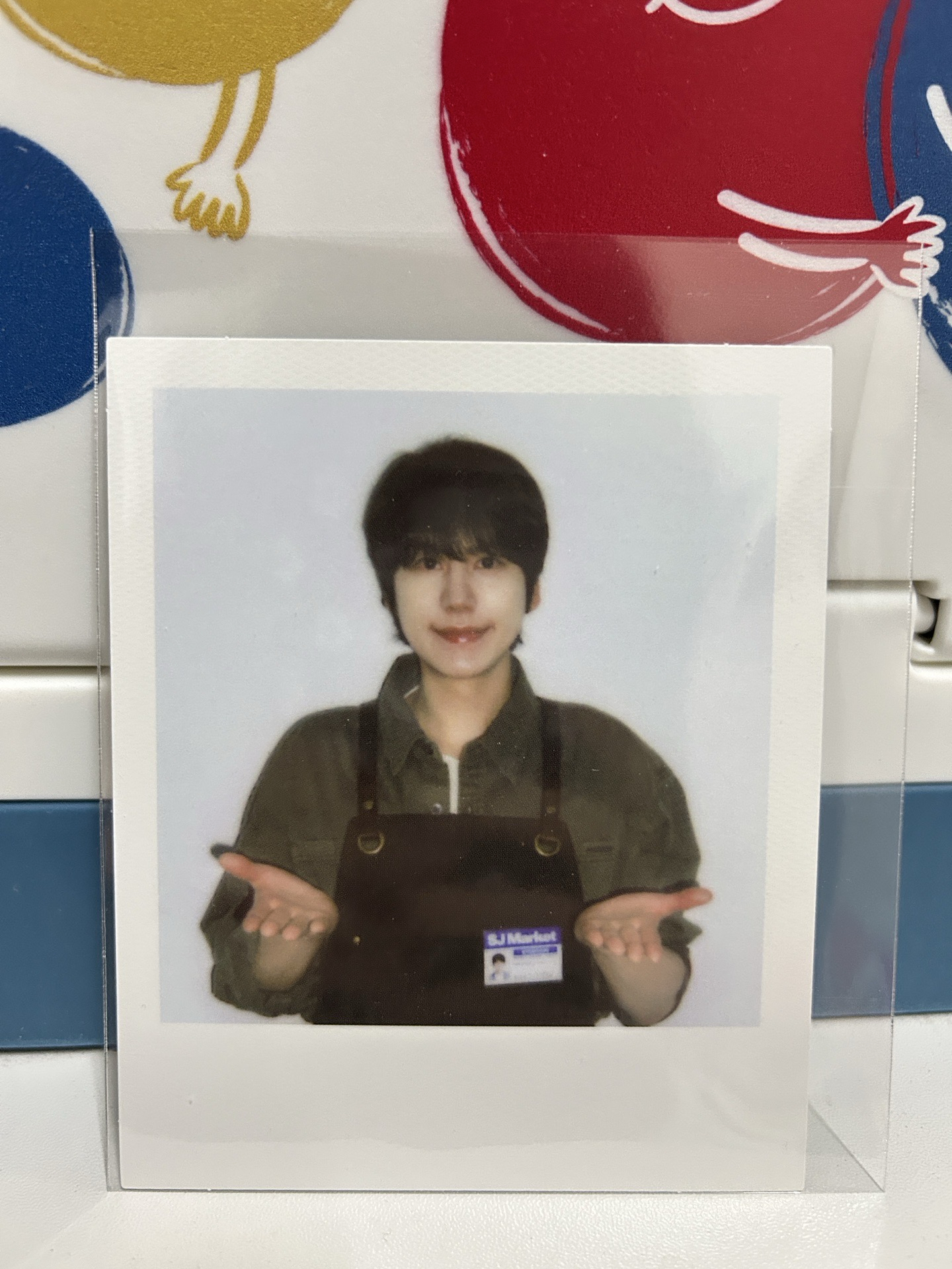 SJ market 滿額卡-圭