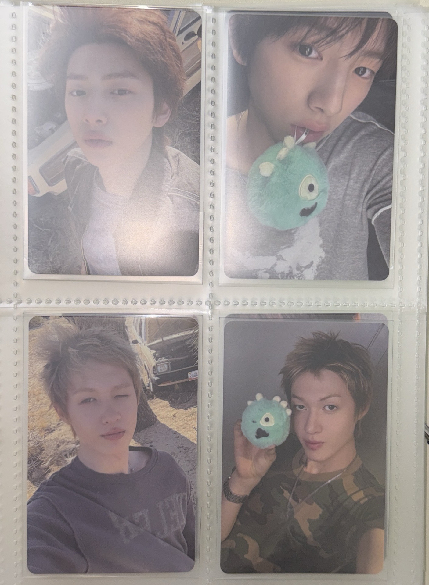 頌缽、球專小卡