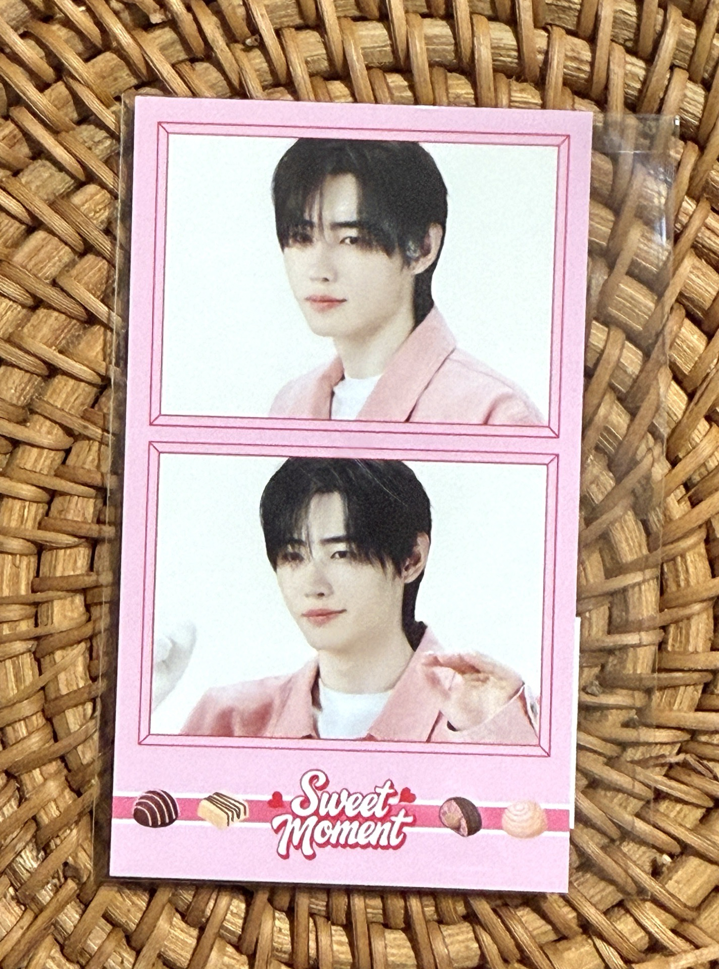 甜蜜時光滿額卡 訓 倫 禹