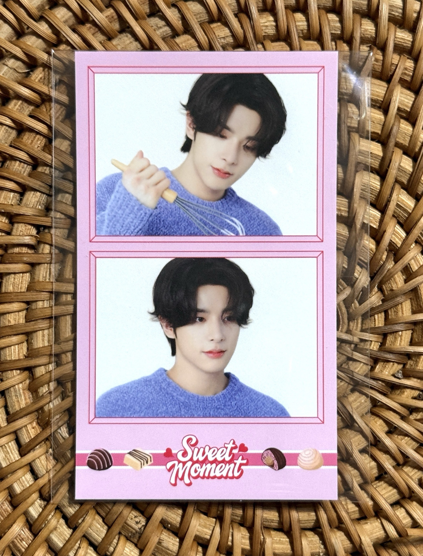 甜蜜時光滿額卡 羲訓倫禹