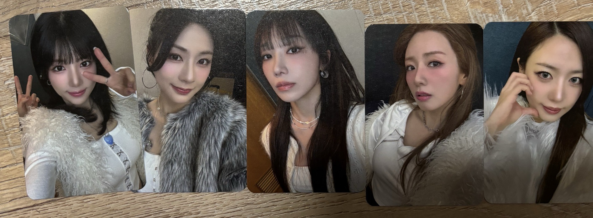 apink sw線上特典