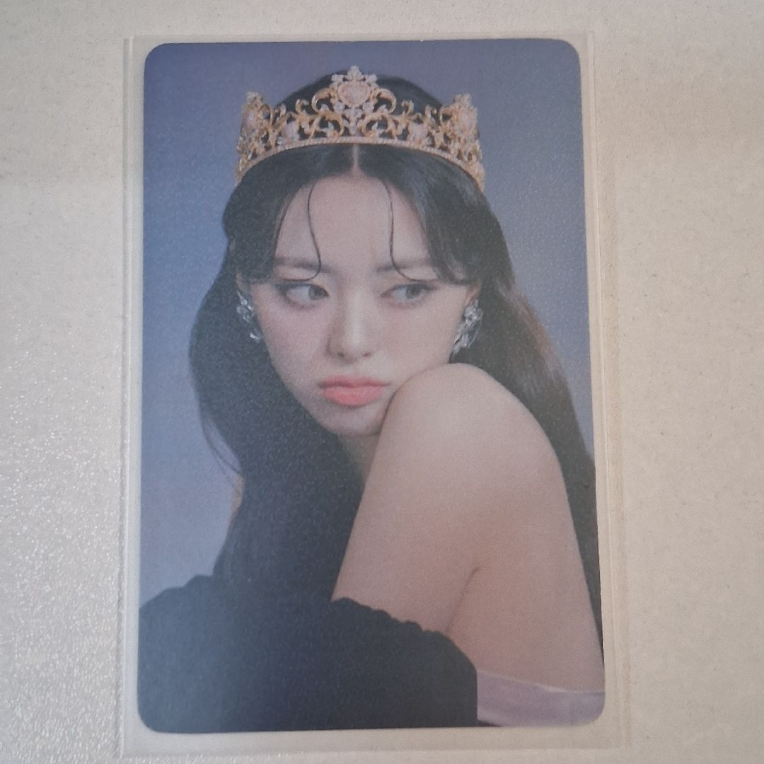 有娜 CHECKMATE 特典卡