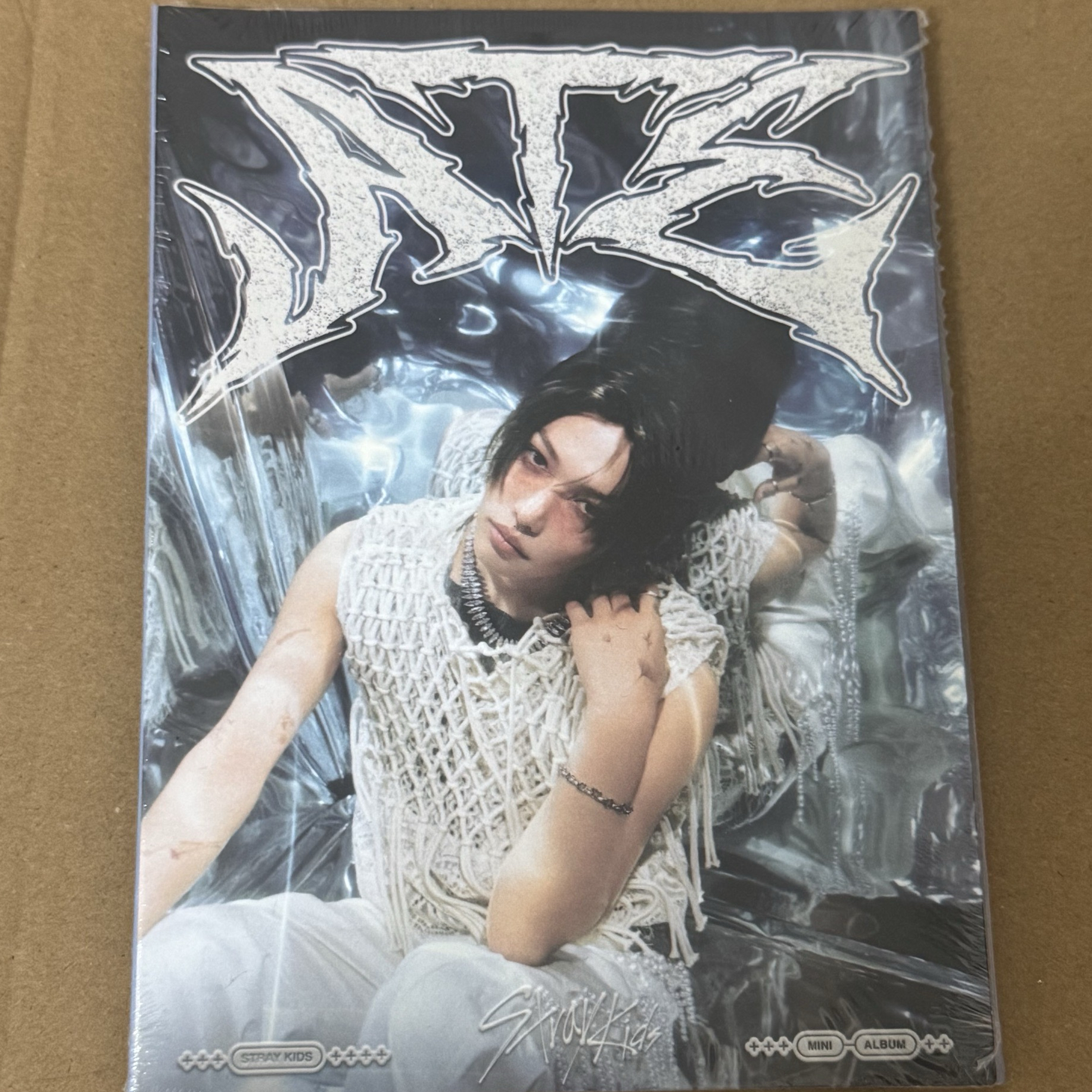 ATE Felix單封未拆