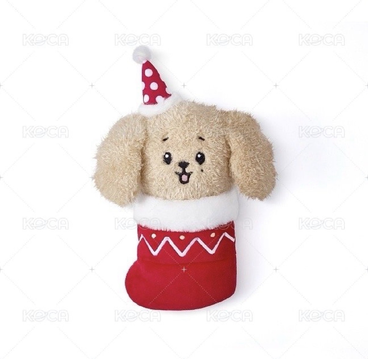 全新 miniteen 聖誕襪娃 站姿娃娃 DOA 李碩珉 WVS購入