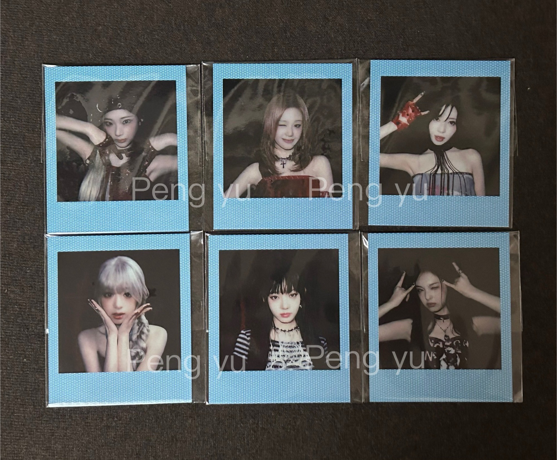 Psycho線上滿額 現貨