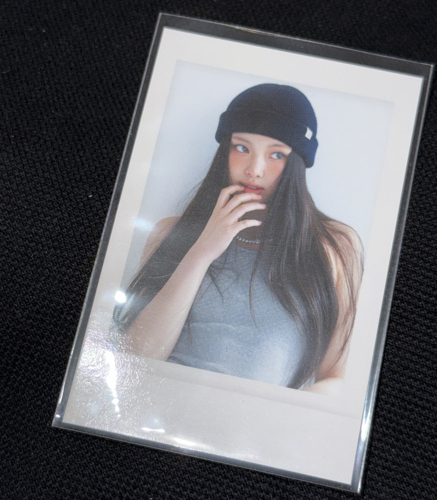 HOW SWEET AM特典卡