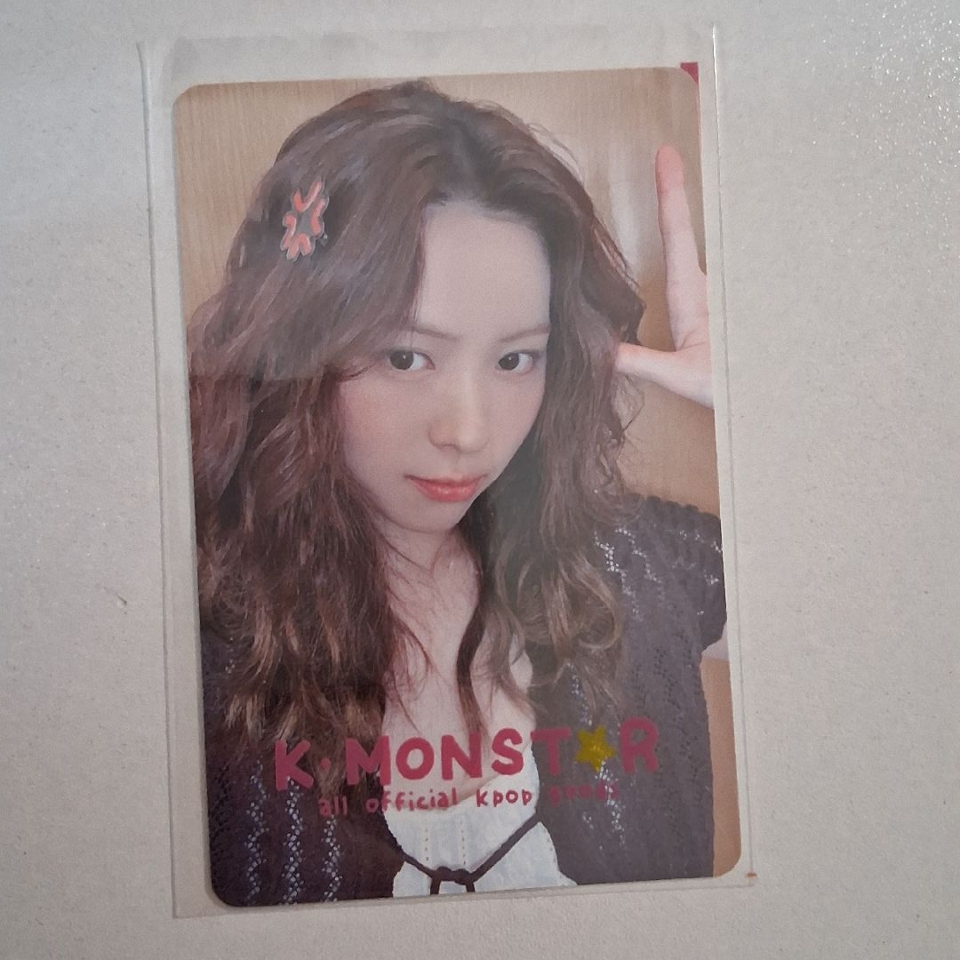 留真 GWBG  台北 簽售卡 