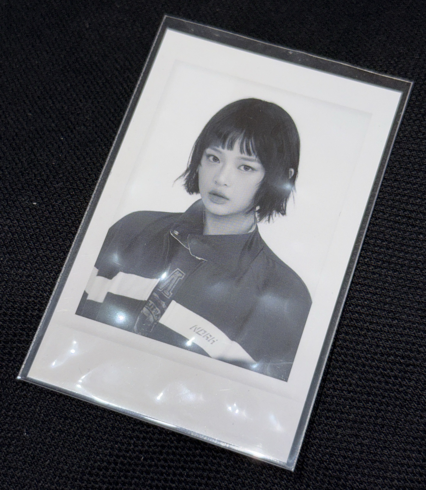 HOW SWEET AM特典卡