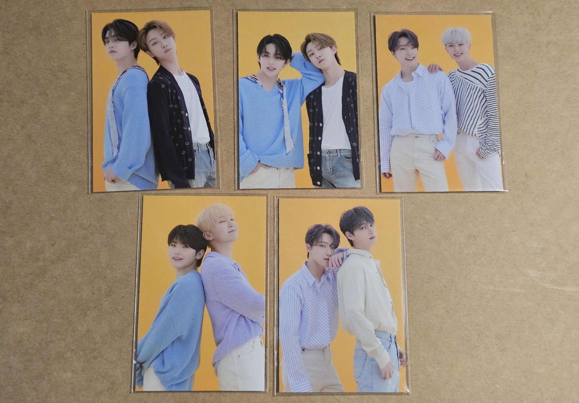 SEVENTEEN 雙人 | 21克拉島 雙人卡