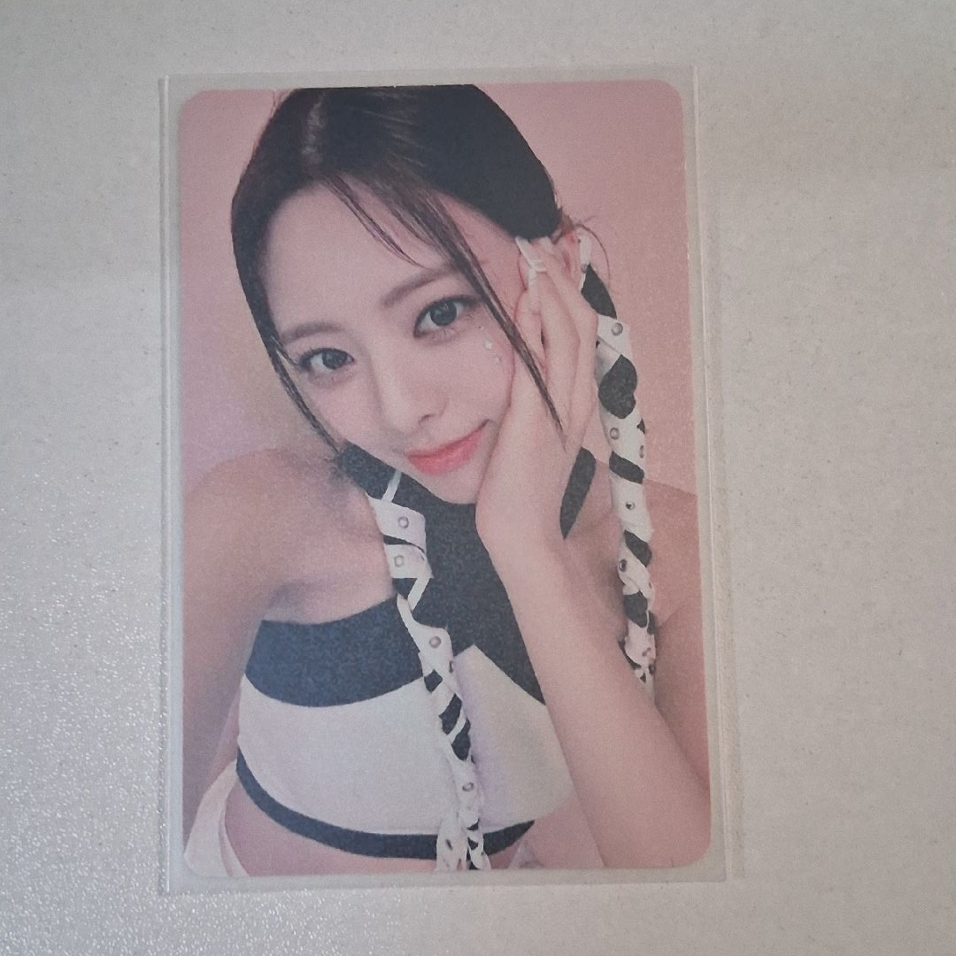 有娜 CHESHIRE  特典卡 