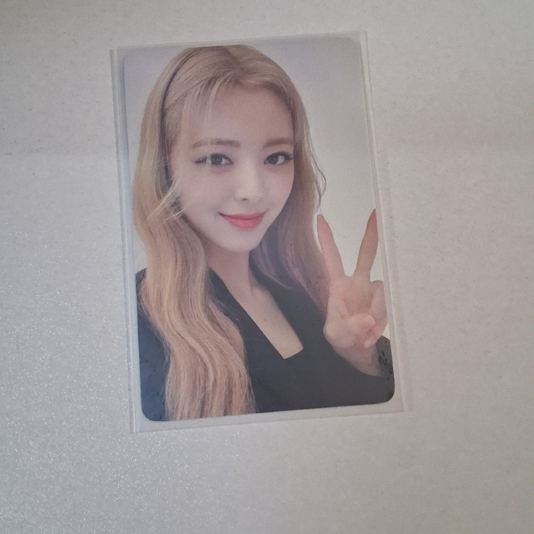 有娜 CHECKMATE  特典卡 