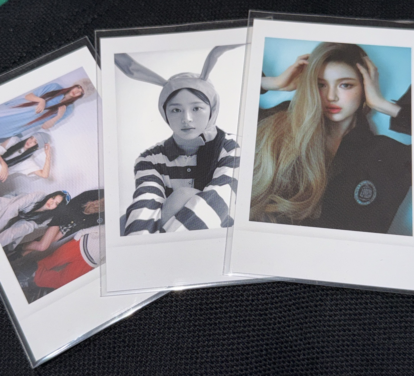 HOW SWEET AM特典卡