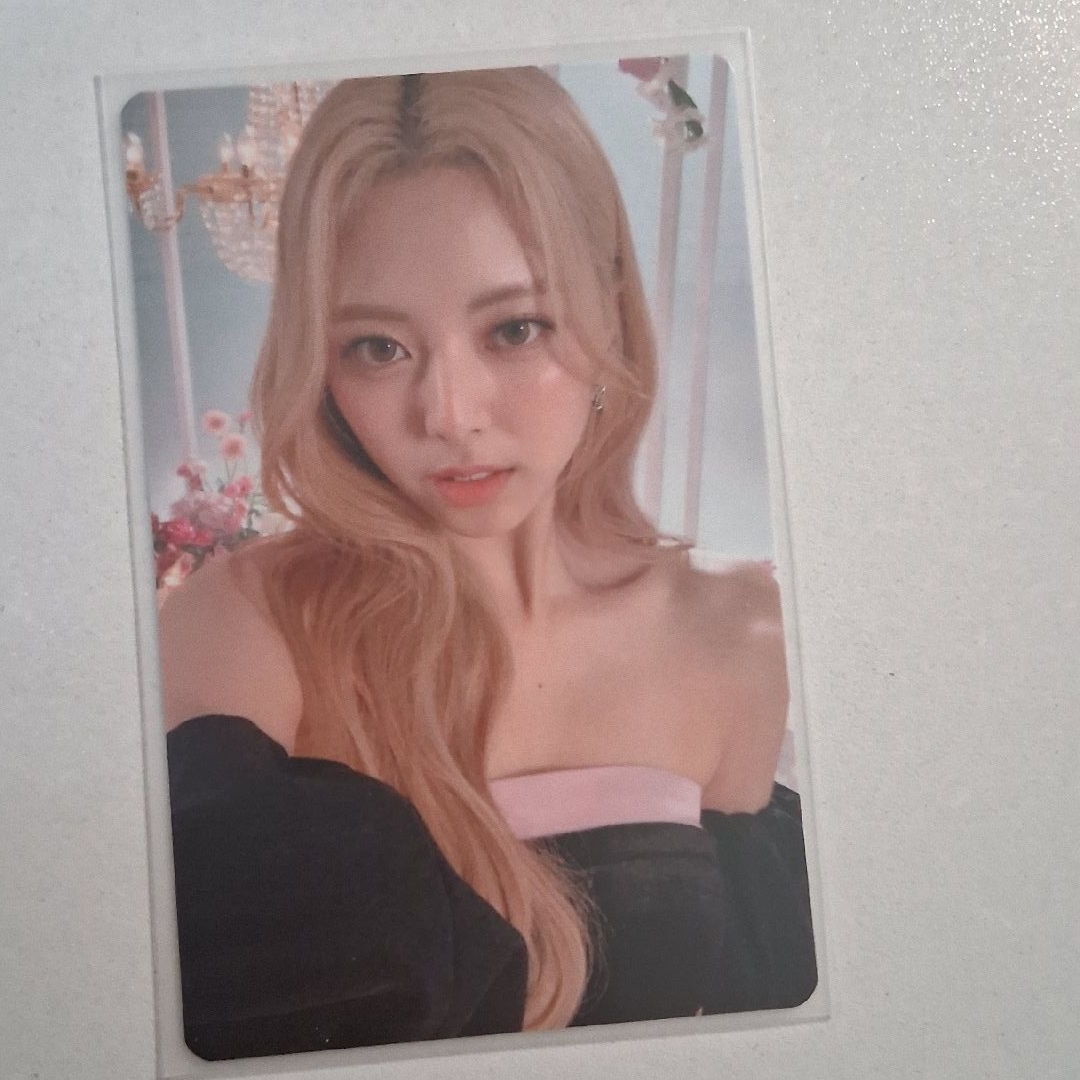 有娜 CHECKMATE 塔店 特典卡 