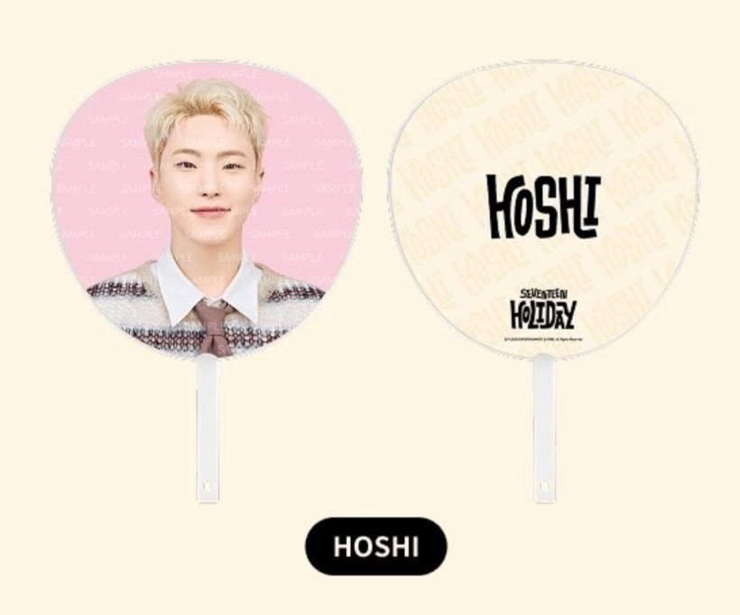 榮飯咪大扇全新未拆+一張榮特典