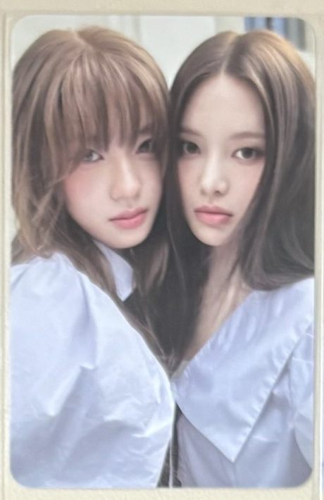 迷一 專輯卡 雙人