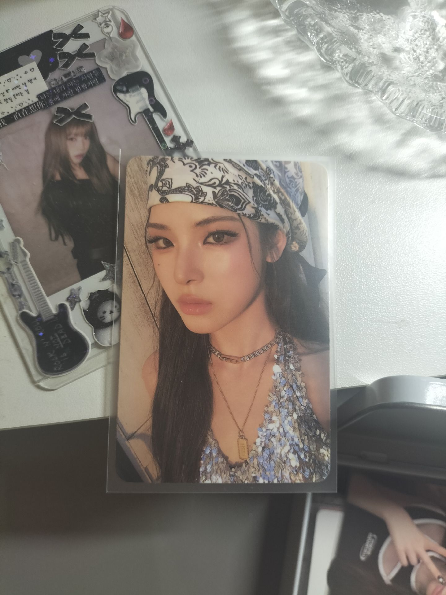 izna迷二專卡 麥