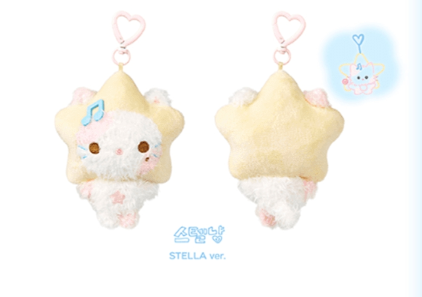 【非現】FM 娃吊飾