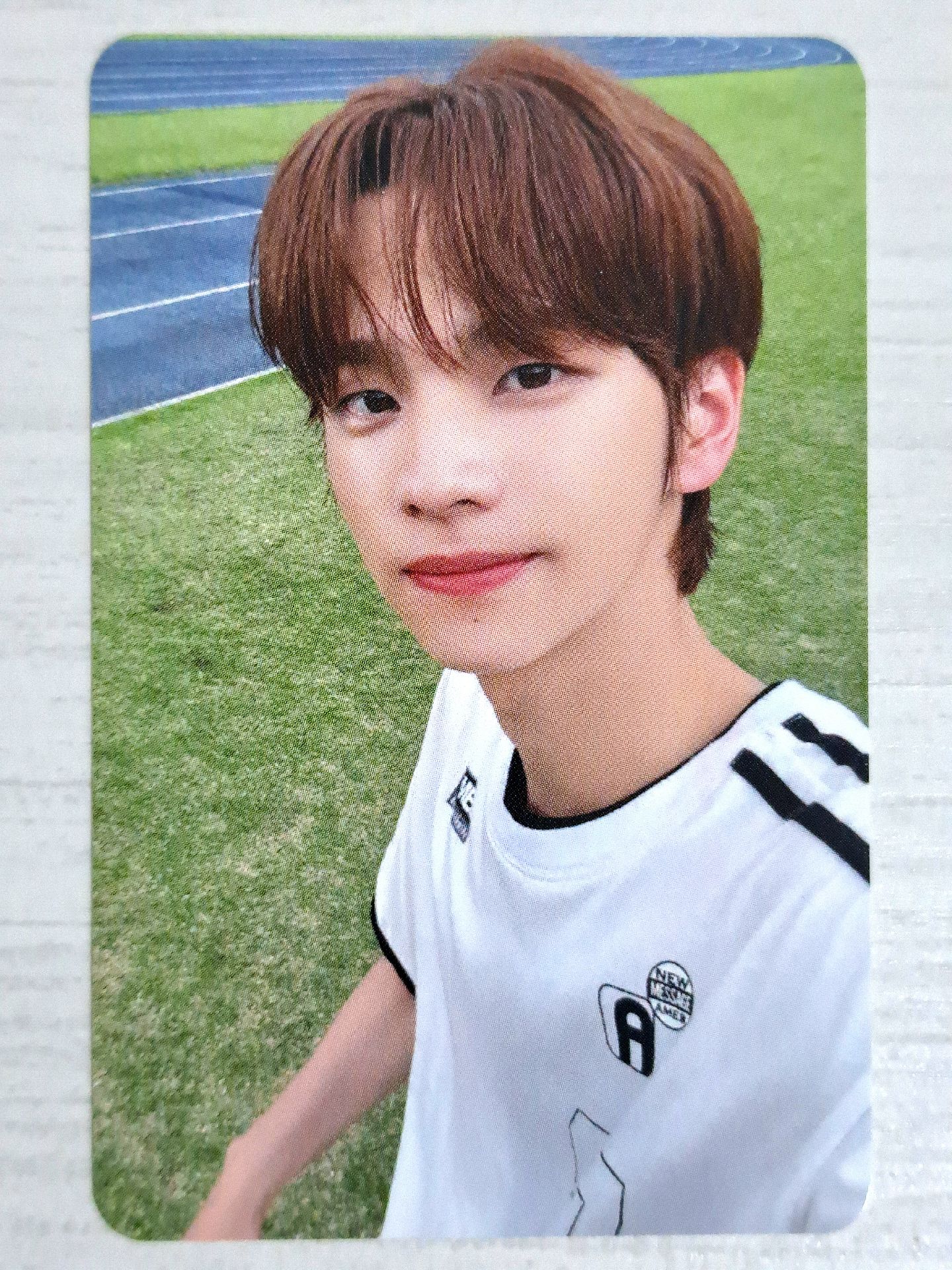 SUMMER BEAT! 打歌卡 申惟