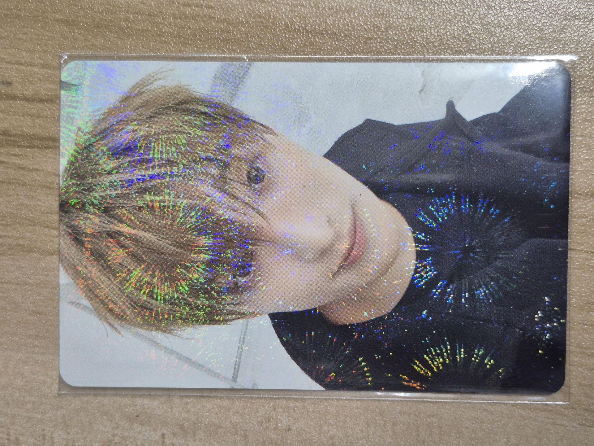 D×S 碩 日咖特典卡