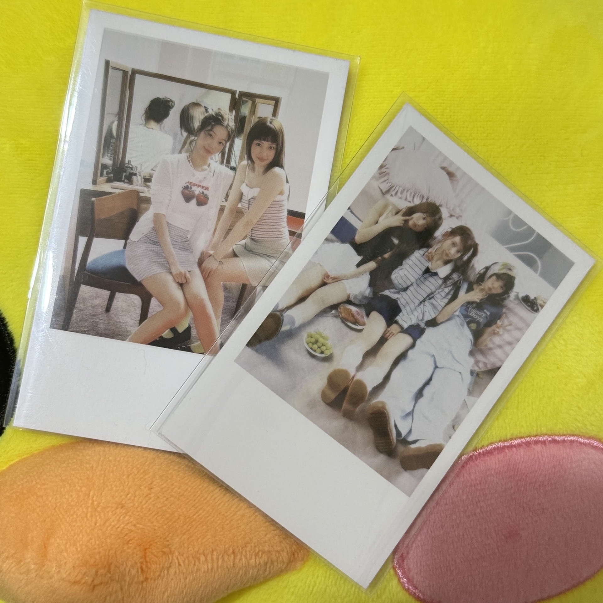 年曆小分隊一起出(省運省包材><）