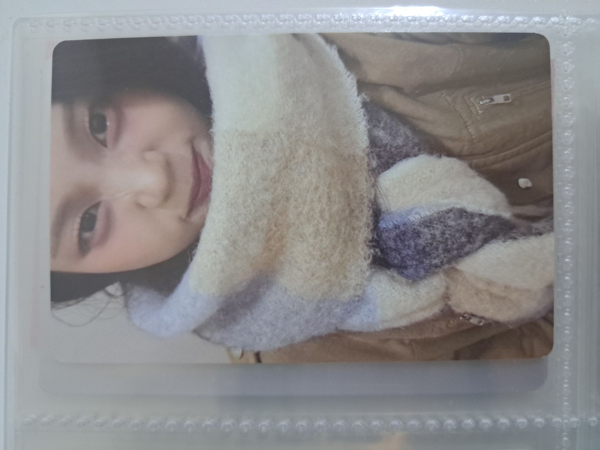 嚴智 十週年專 pb專卡