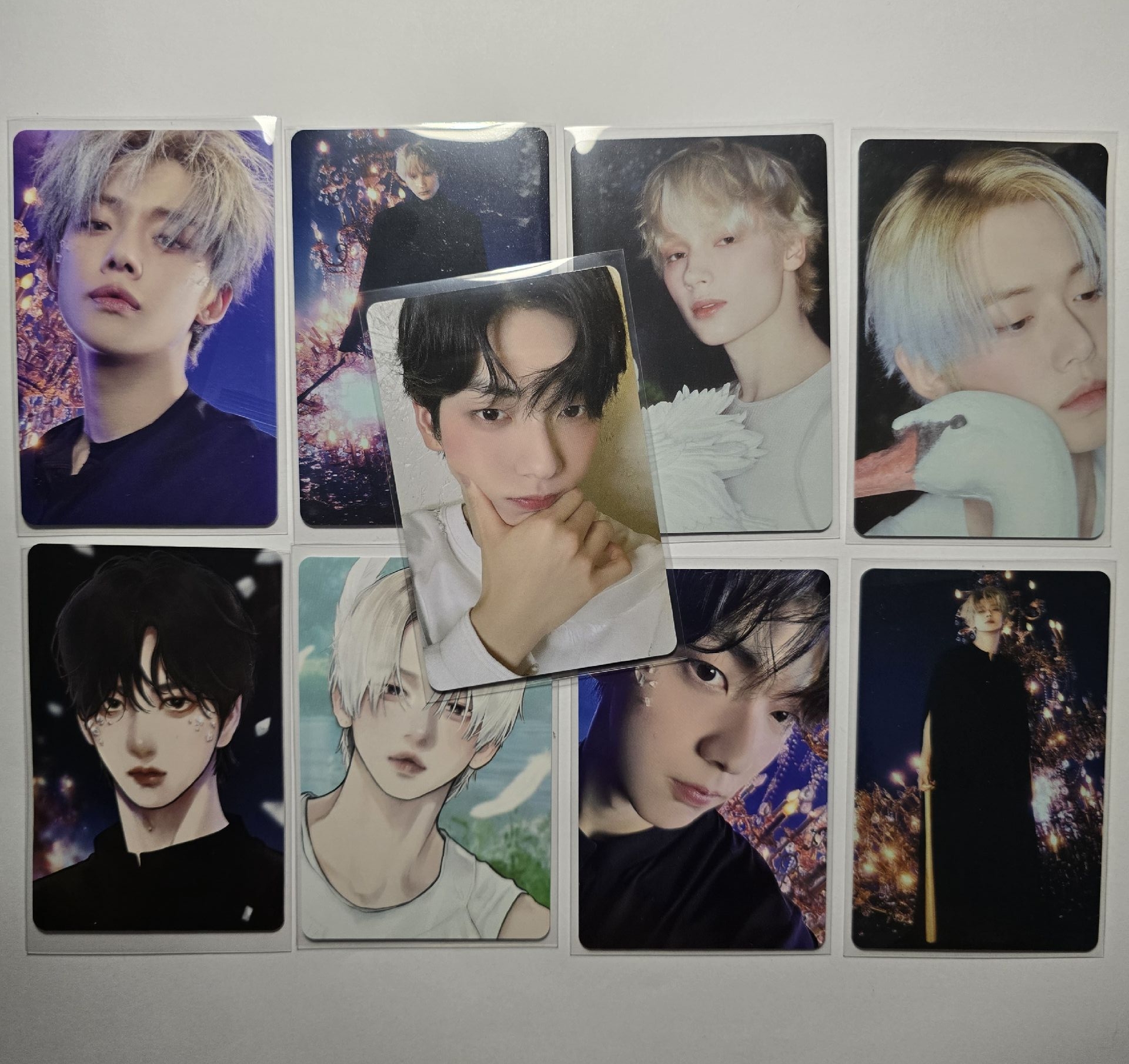 Starkissed卡包（不拆）