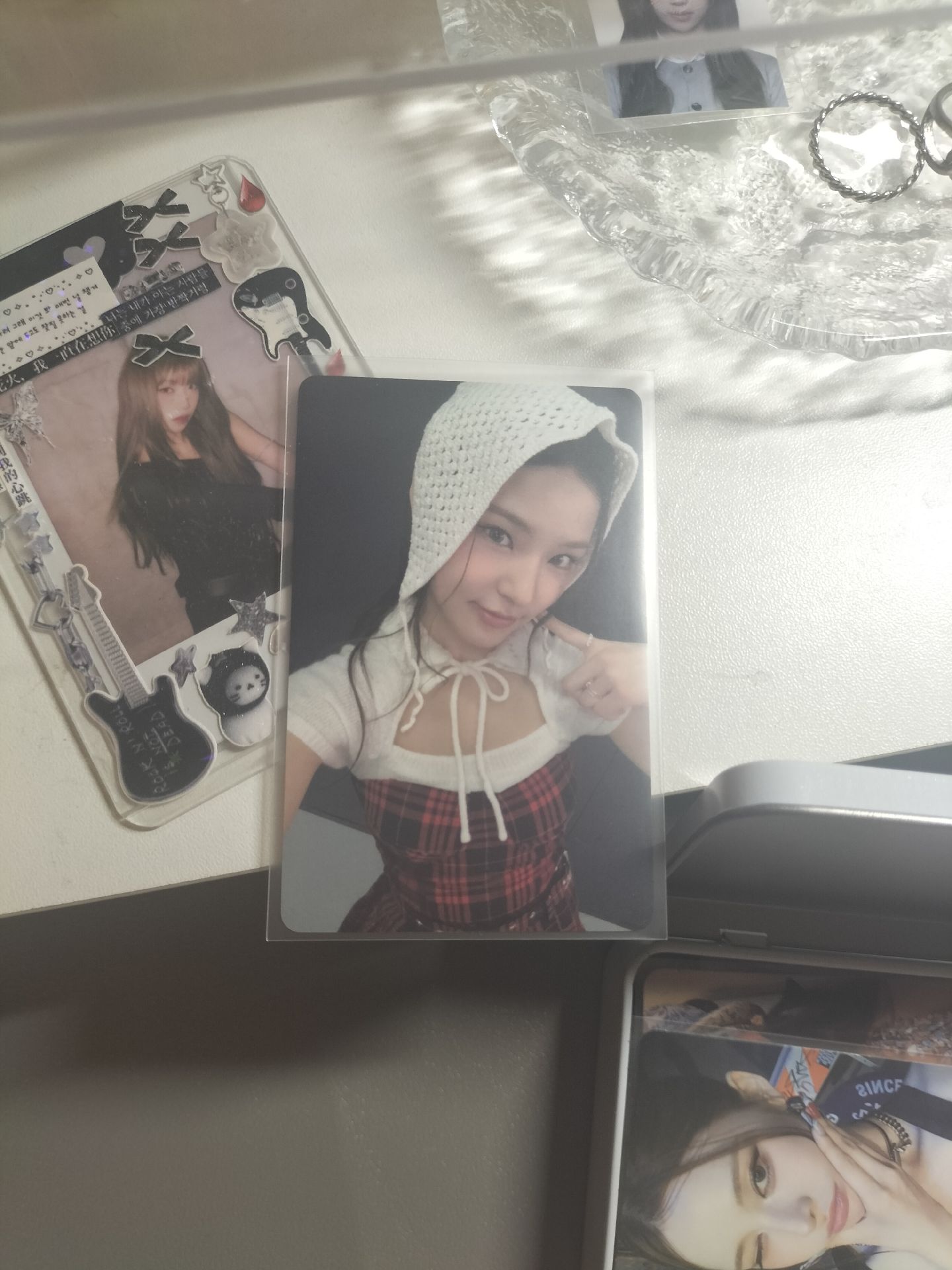 izna 2025kcon隨機卡 麥