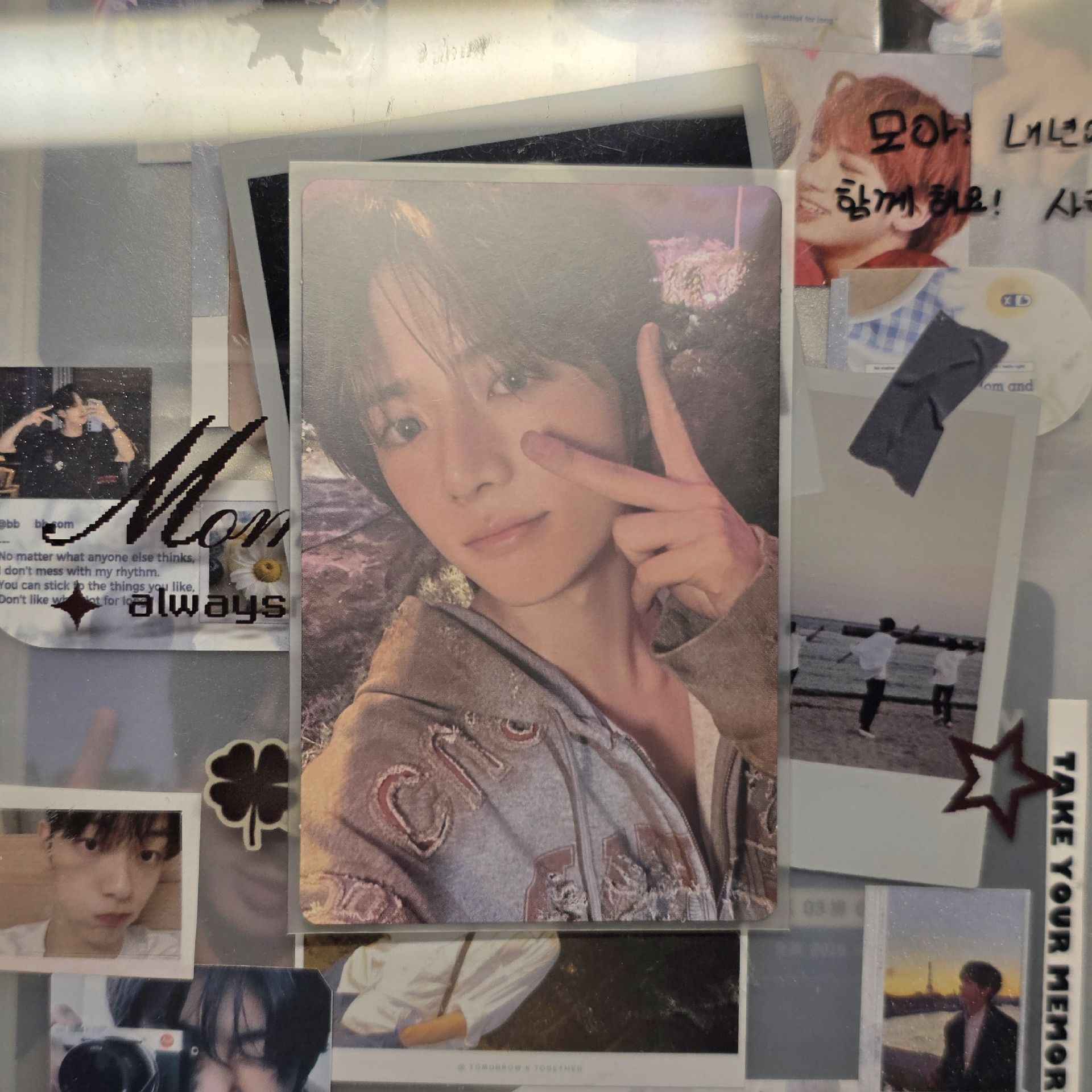 迷五 專輯卡 電子專B 圭