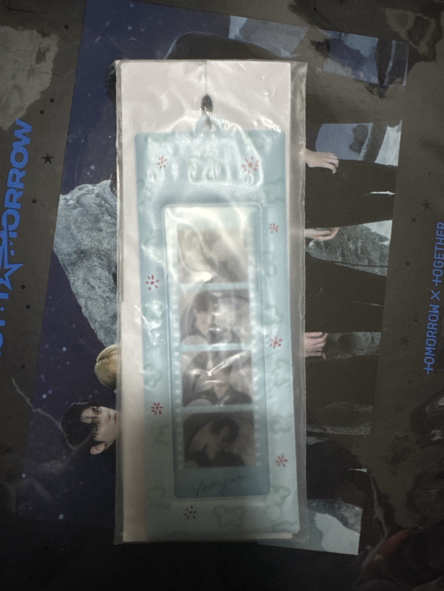 夏日人生四格吊飾 然竣