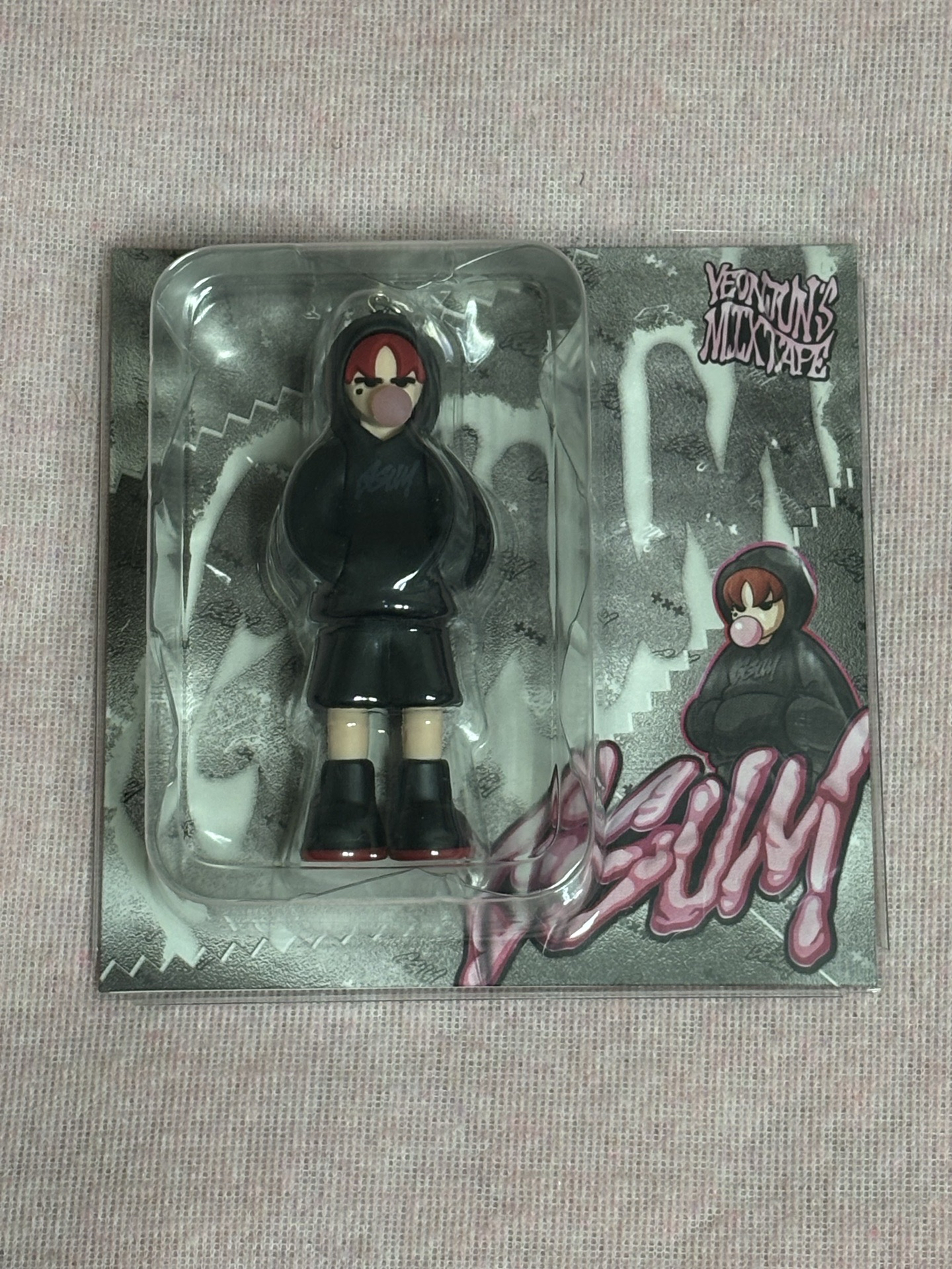 GGUM已拆封全專（含卡）