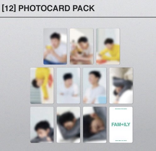 G-DRAGON 2025 海報組  2026 FAM 明信片 小卡