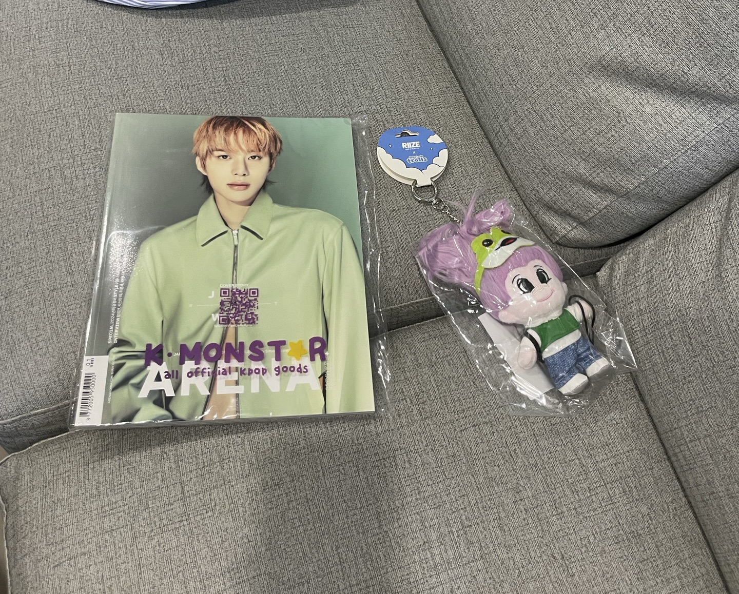 魔法精靈快閃 成燦