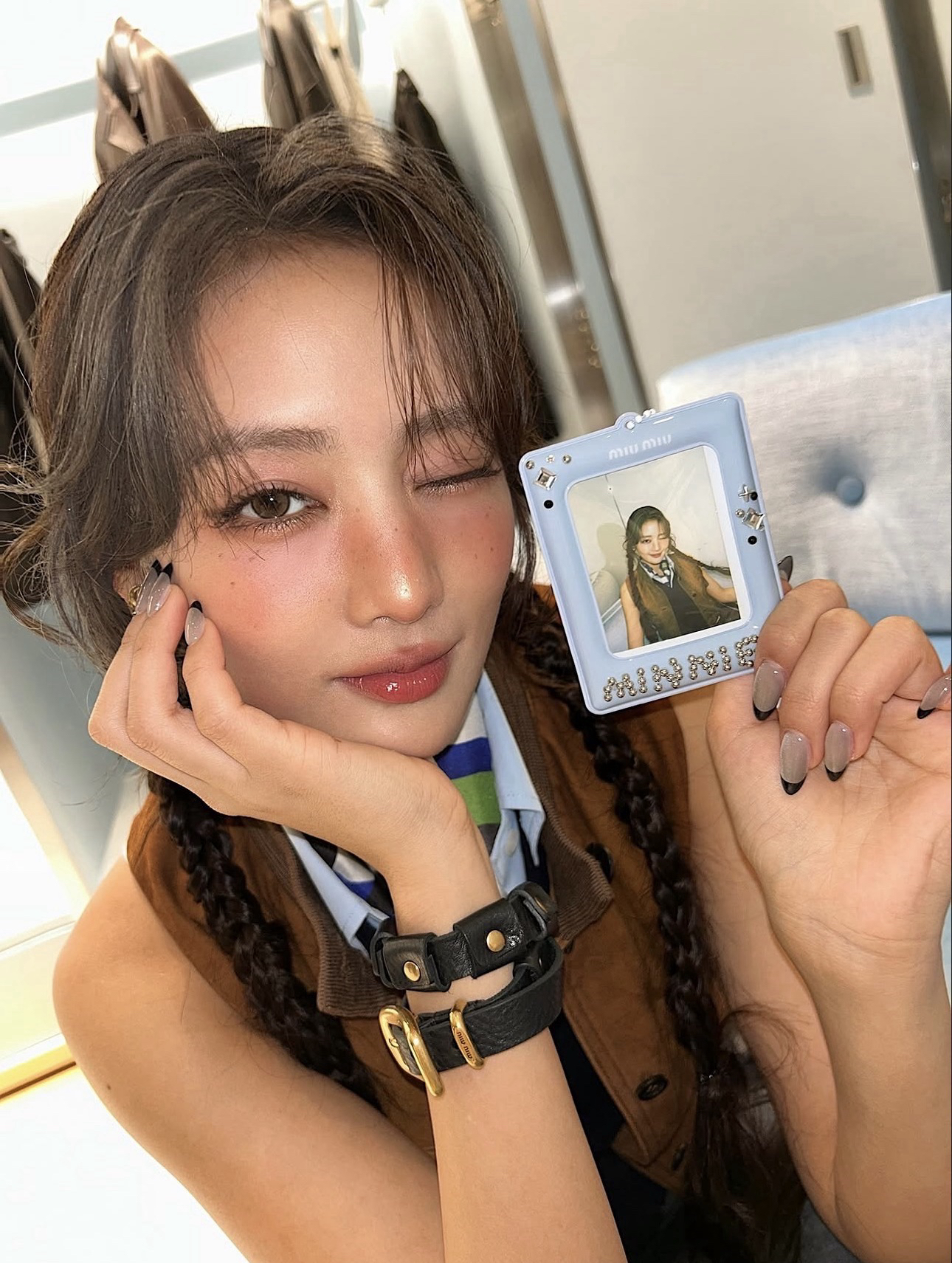 i-dle | MINNIE合集