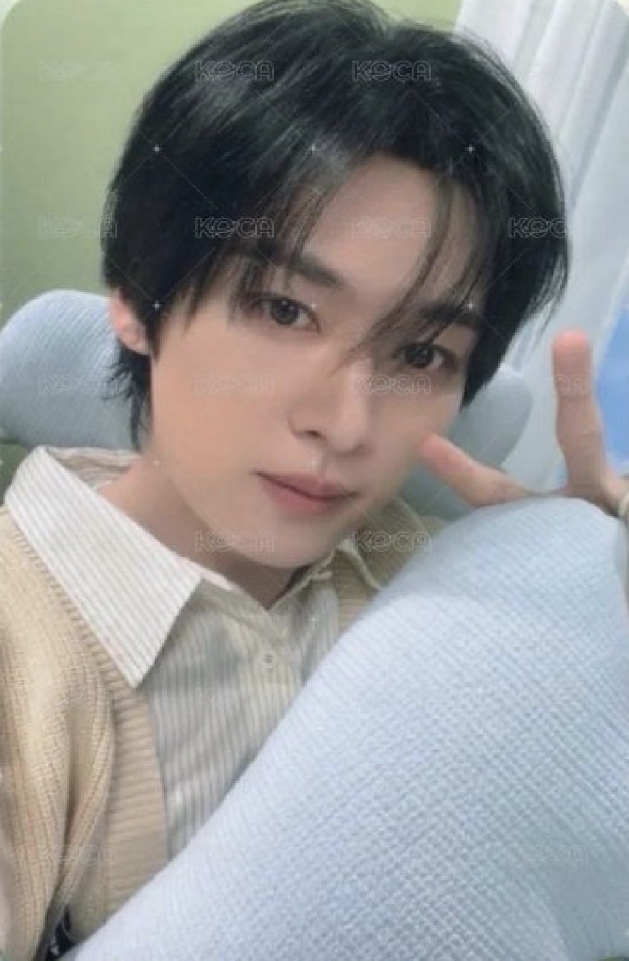 會員禮卡（標價為三張固配+一張證件照）