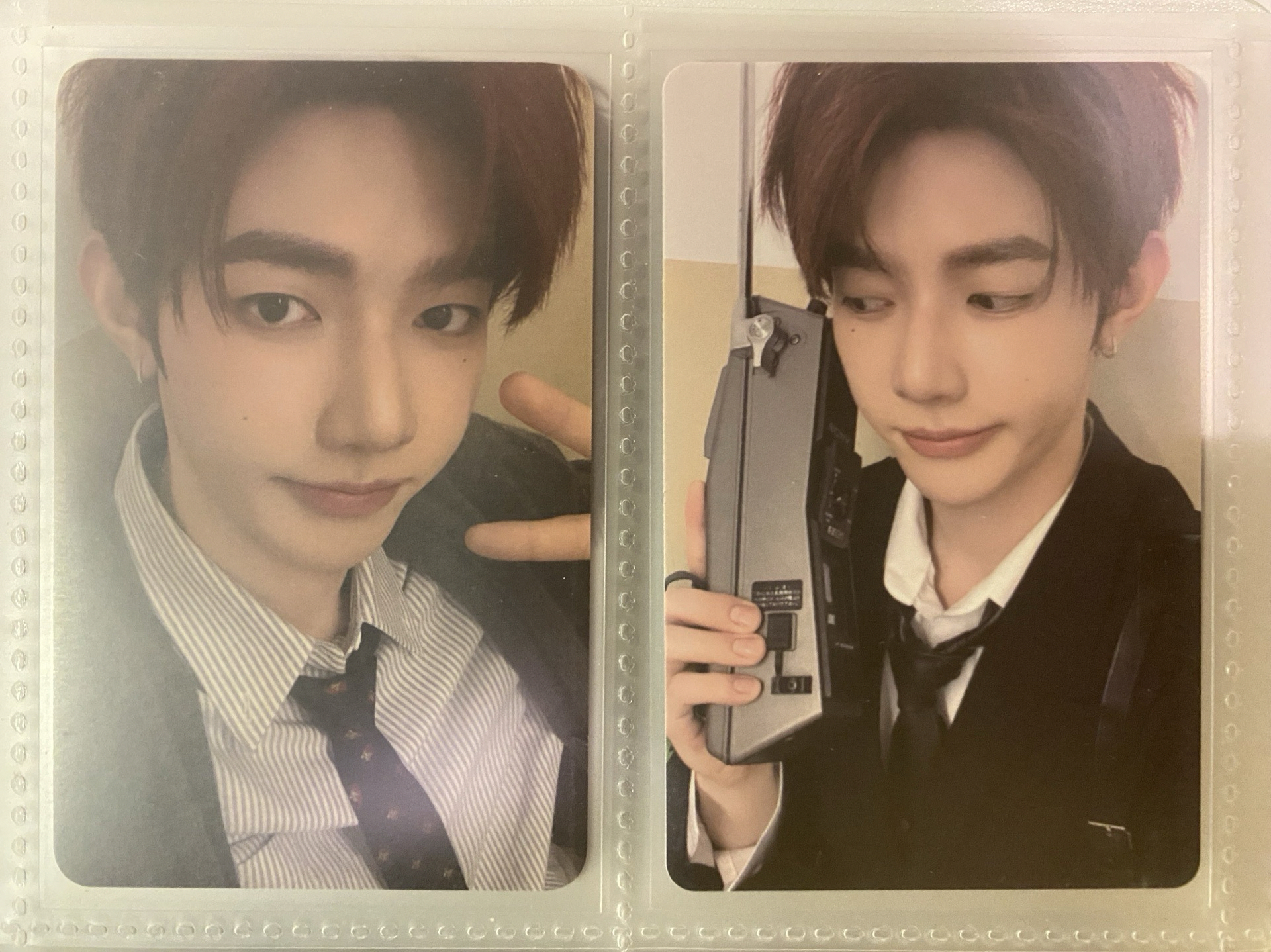 ZB1_年曆昊卡+k4特典