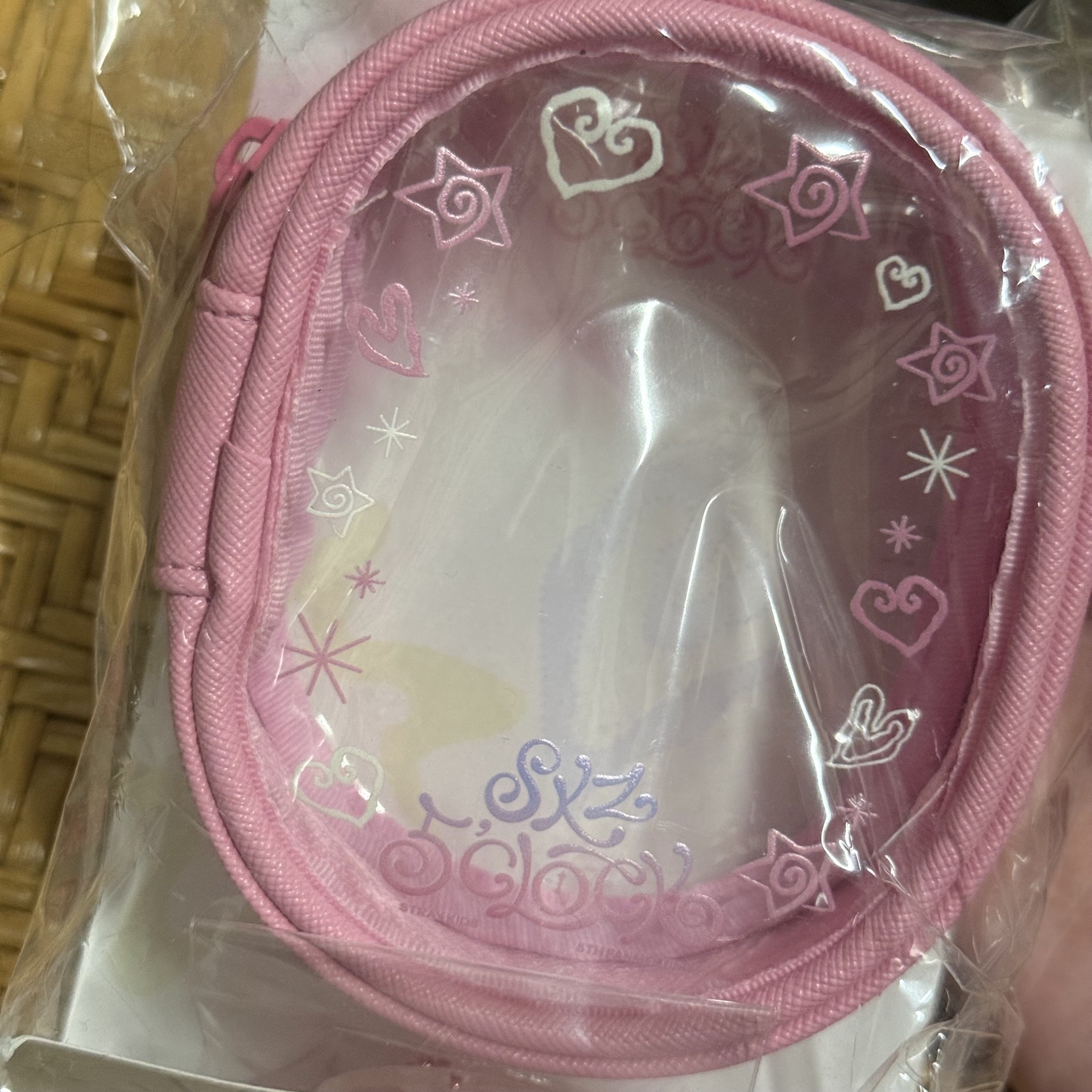 昇玟娃包（不含卡）