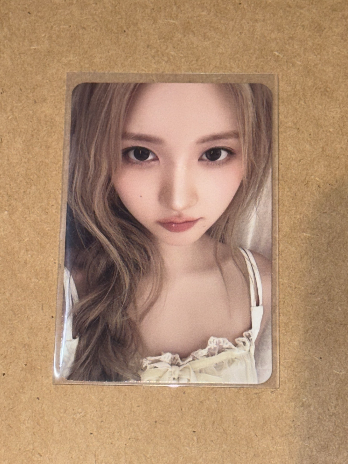 ive secret 特別版秋