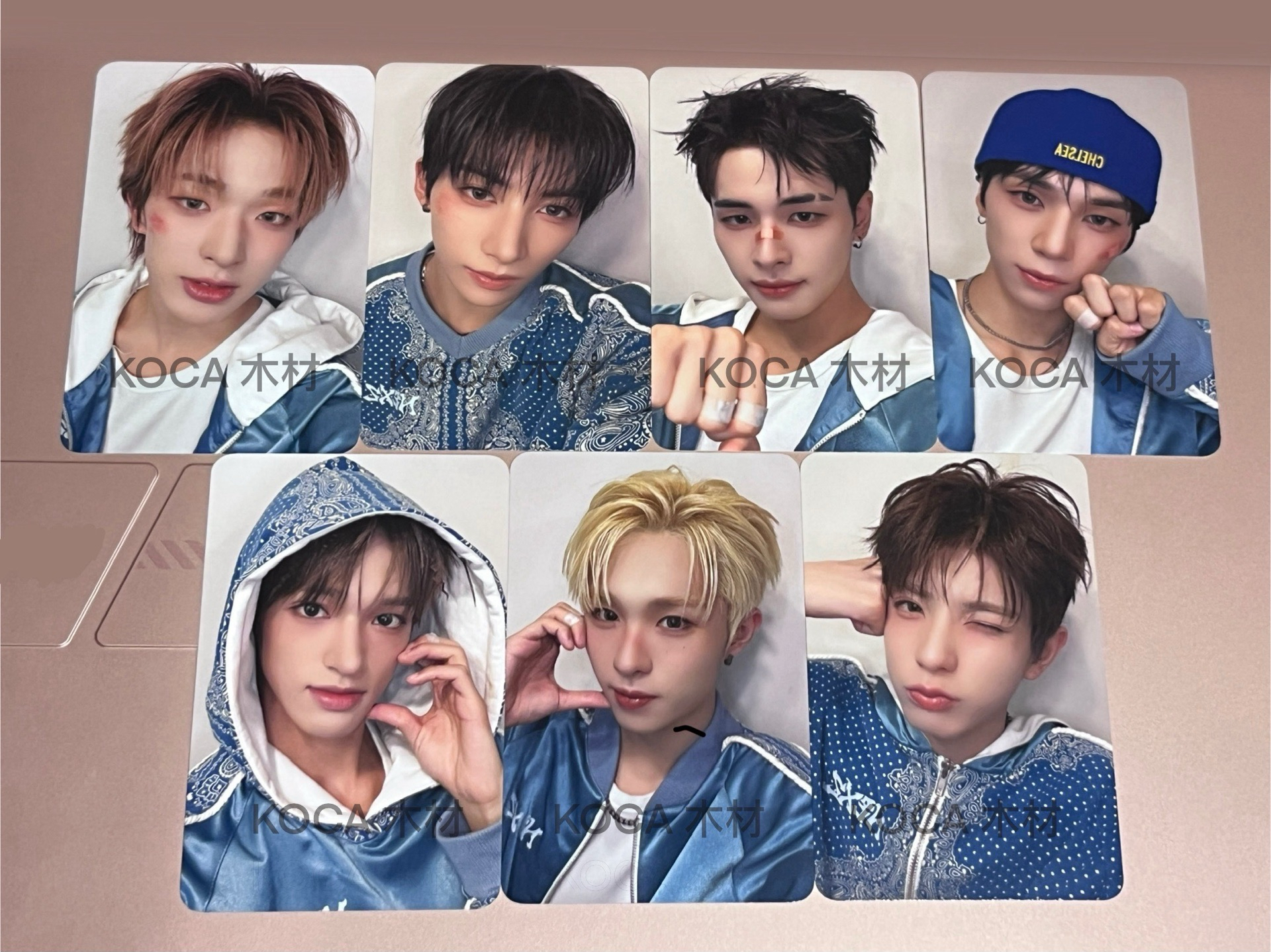 迷三 ms 台北線下2.0 中簽卡 抽選卡 