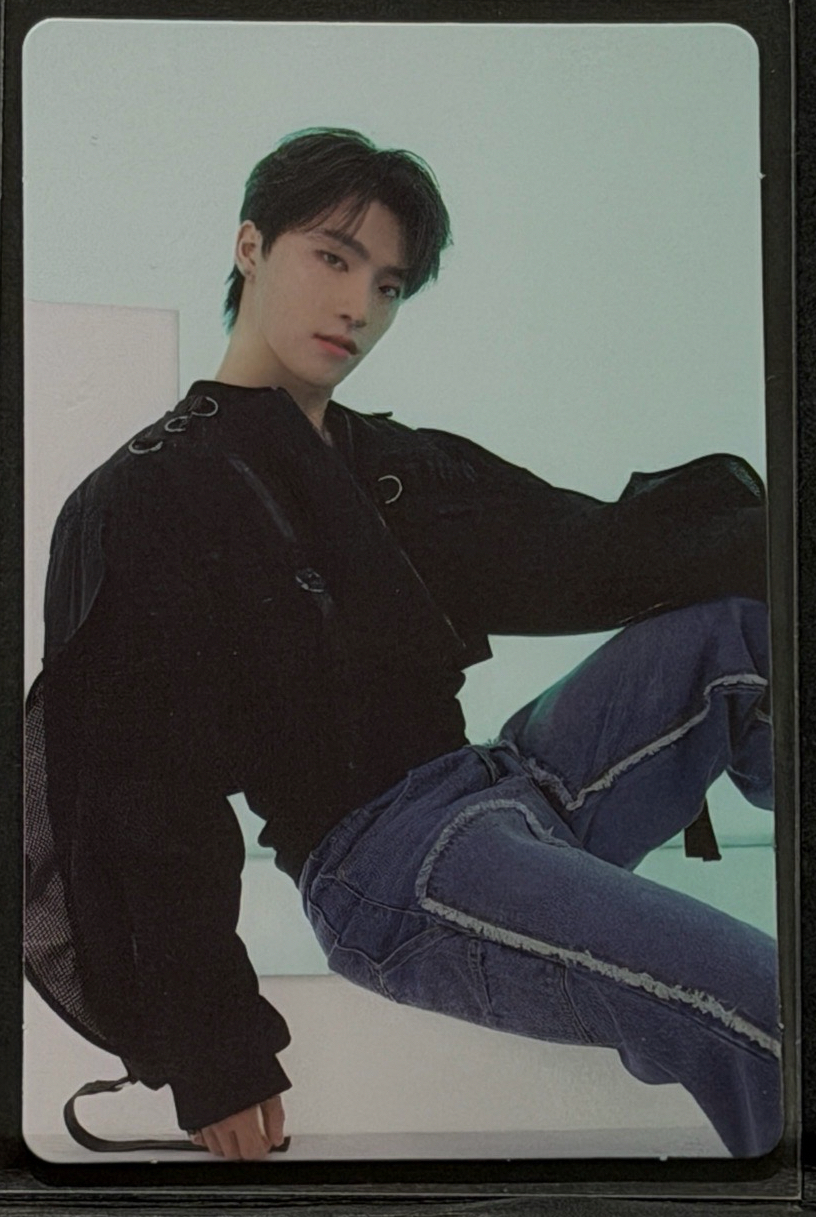 Follow Again 隨機卡 065 李燦