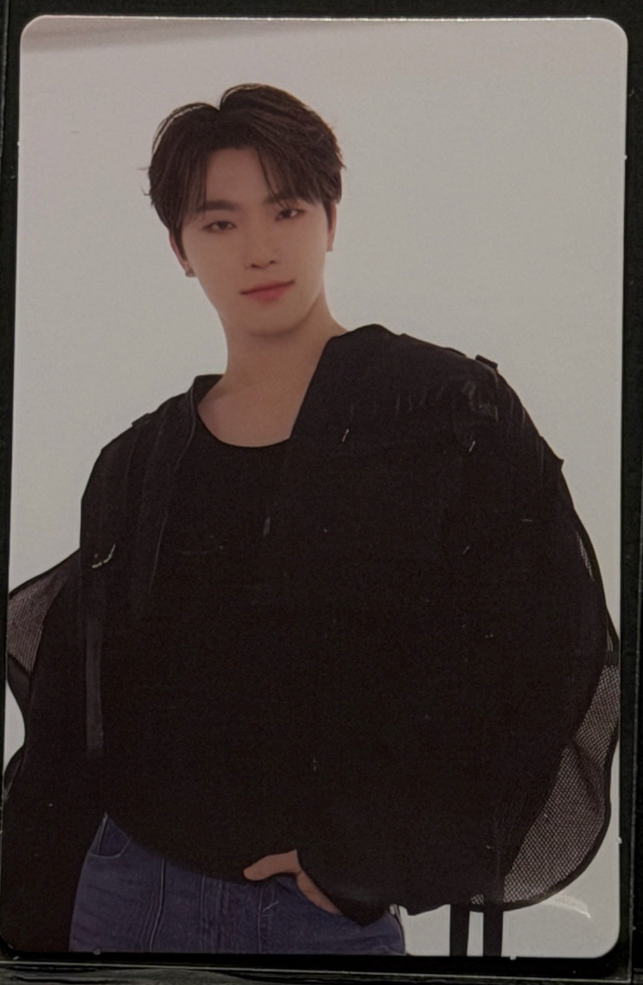 Follow Again 隨機卡 063 李燦