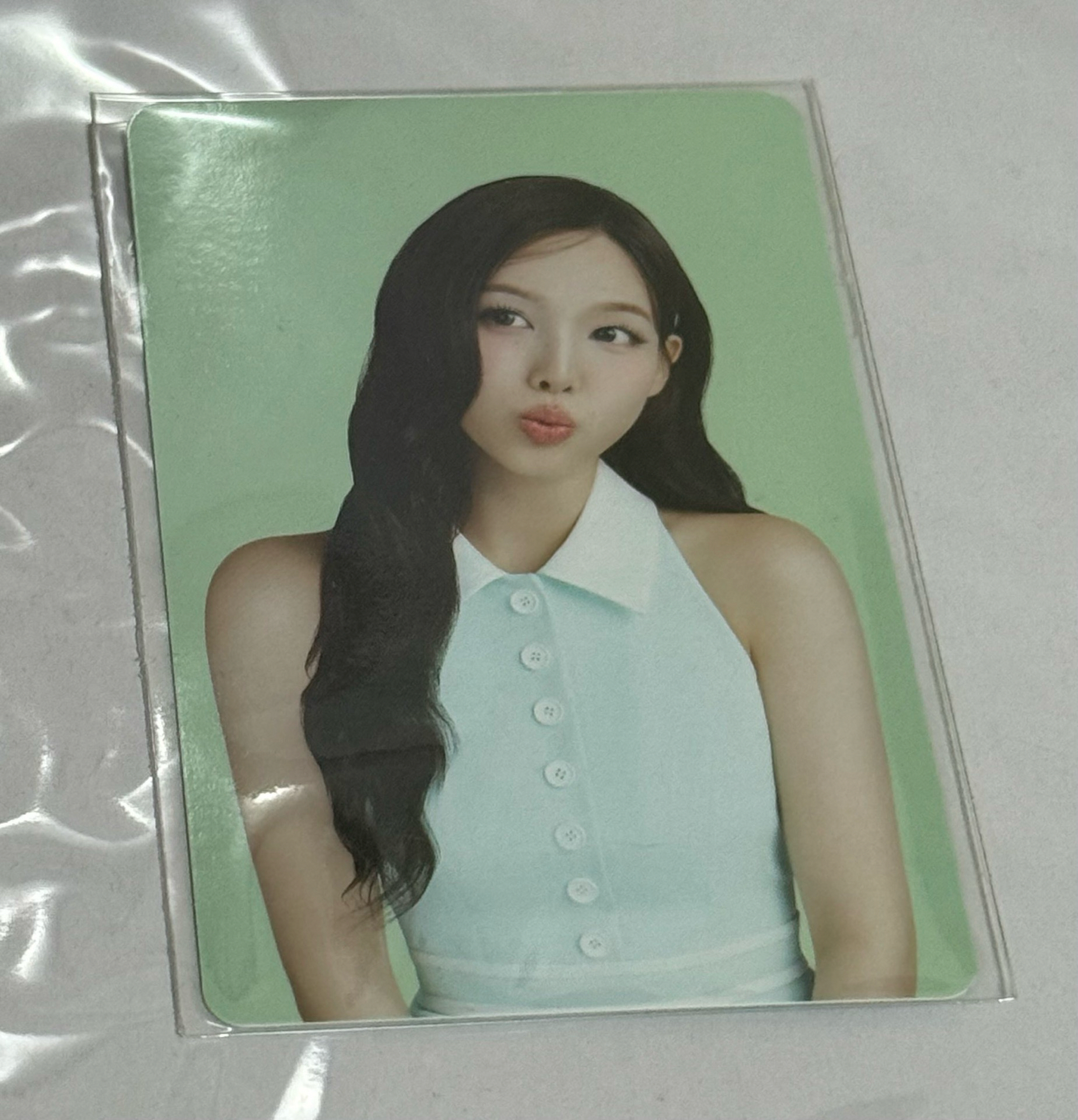 娜璉康普茶小卡