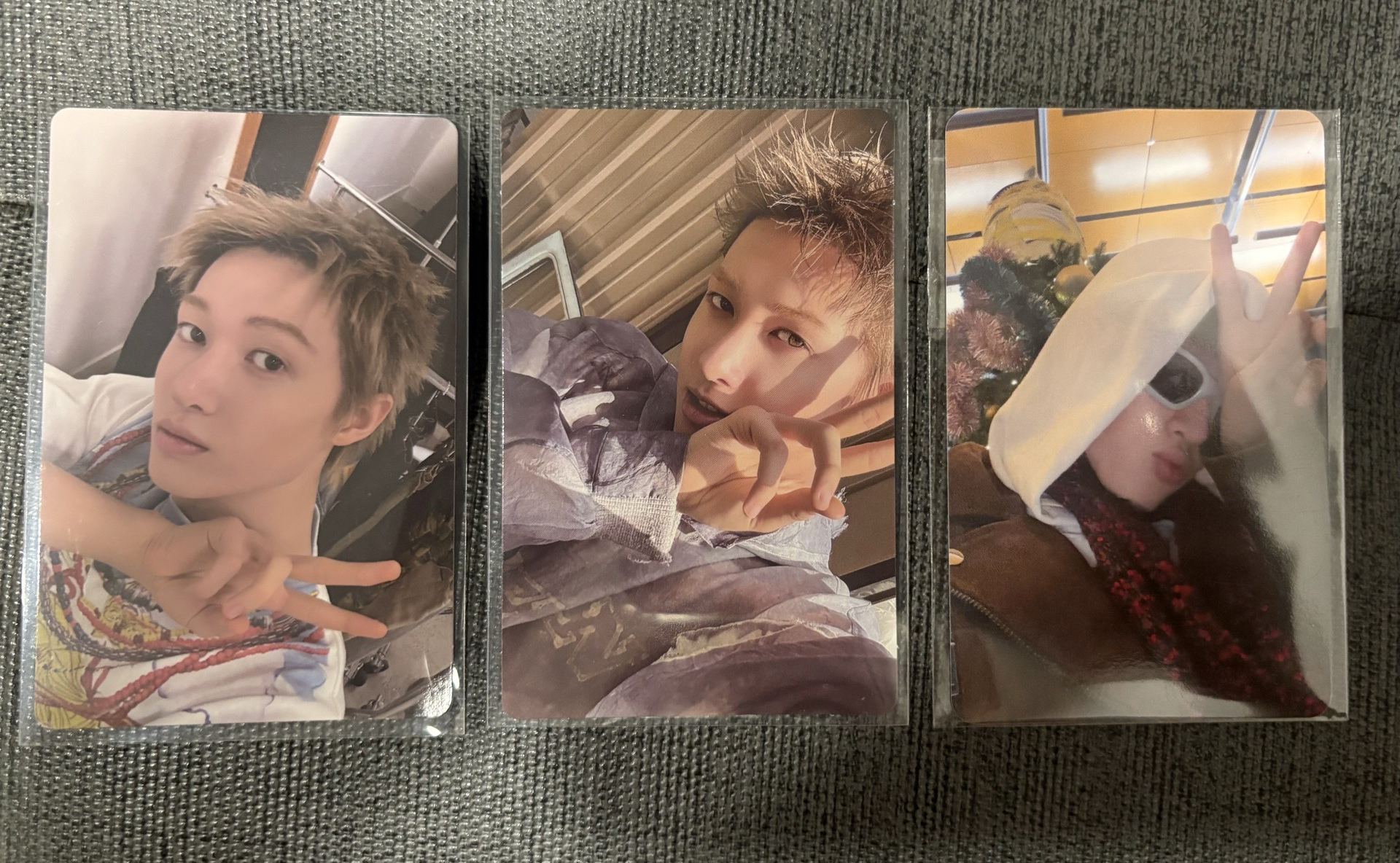 馬丁小盤 K4特典卡+S1專卡