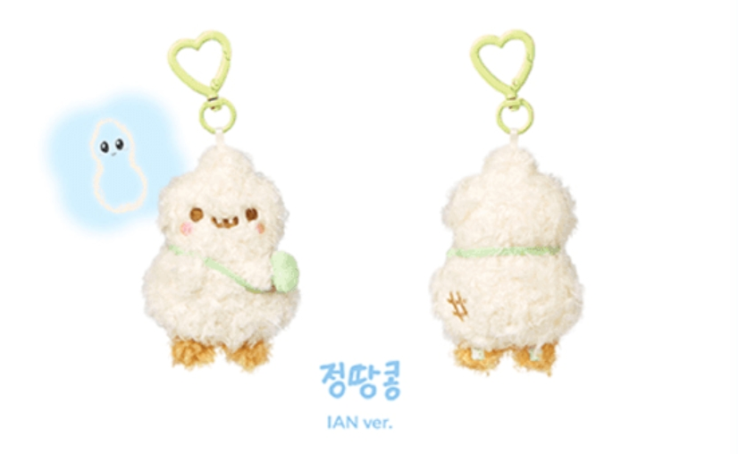 【非現】FM 娃吊飾