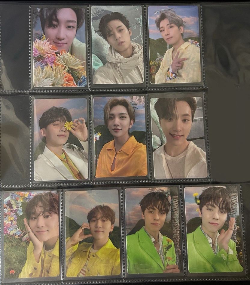 正四後續 小盤10張