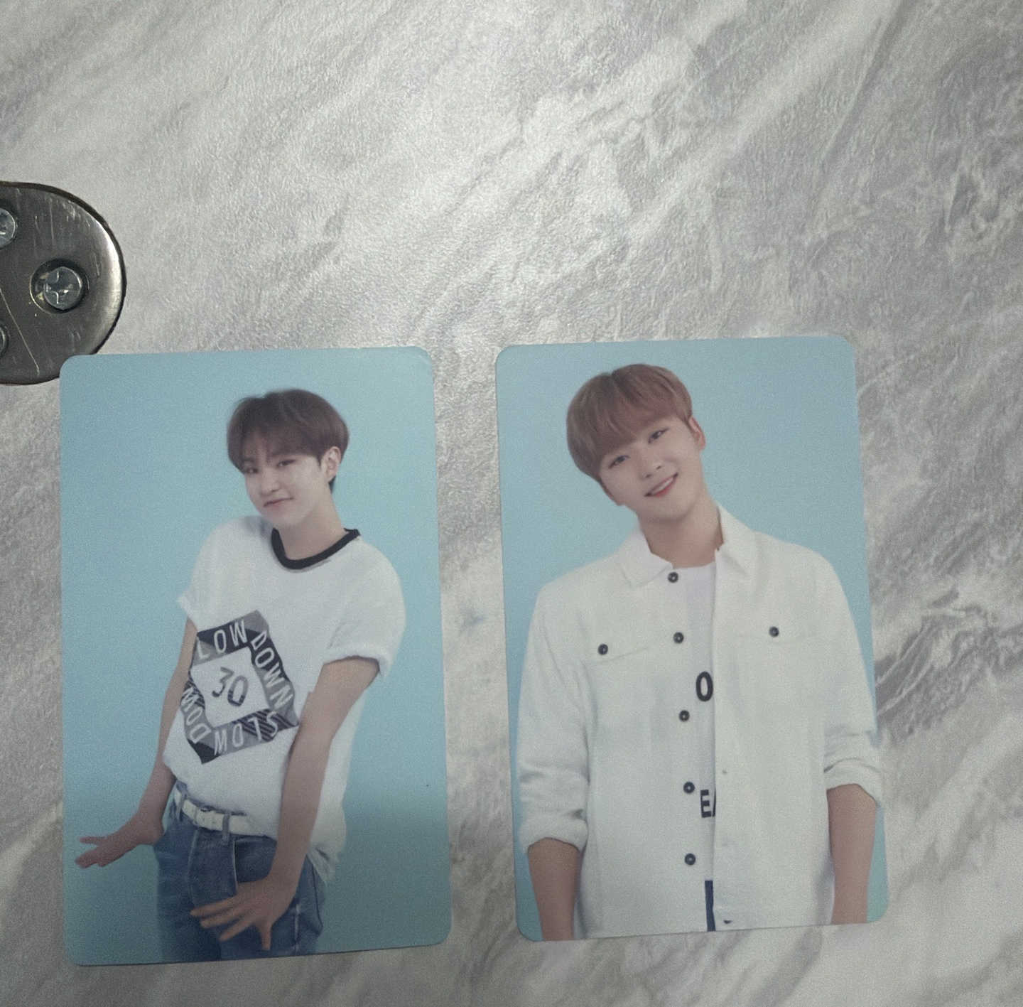 HOSHI WOOZI 3期會員禮小卡