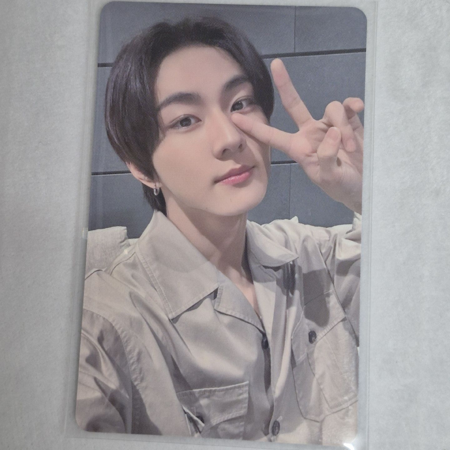 梁禎元 日巡粽卡